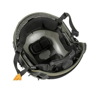 FAST Maritime Helmet Replica (L Size) - Ranger Green [FMA]